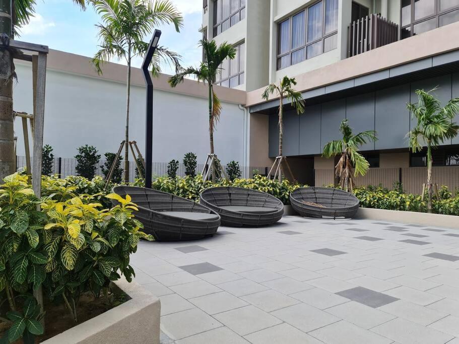 Luxury Bali Homestay Malacca Eksteriør bilde
