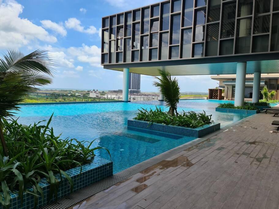 Luxury Bali Homestay Malacca Eksteriør bilde