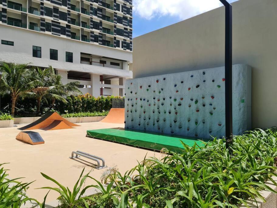 Luxury Bali Homestay Malacca Eksteriør bilde