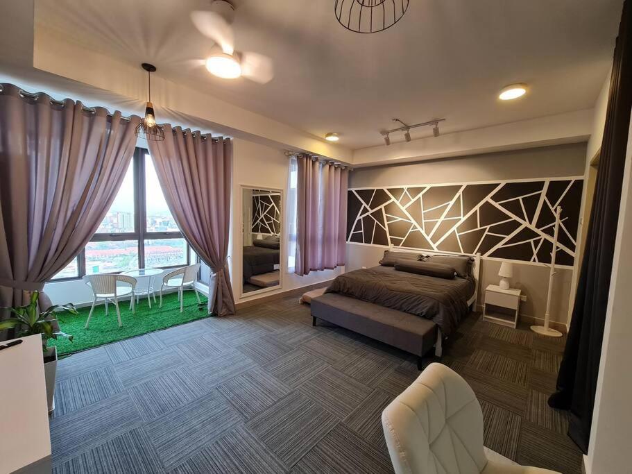 Luxury Bali Homestay Malacca Eksteriør bilde