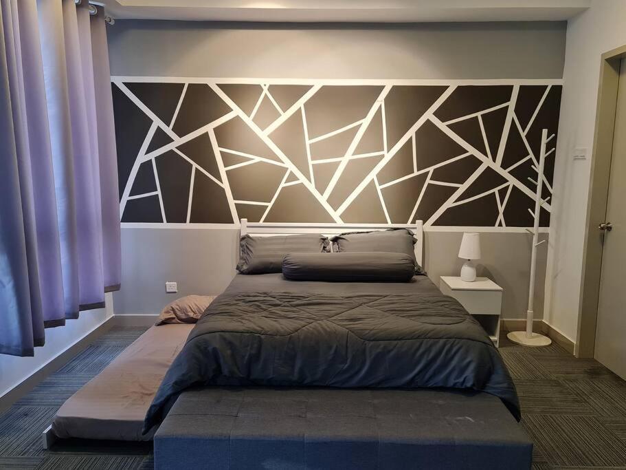 Luxury Bali Homestay Malacca Eksteriør bilde