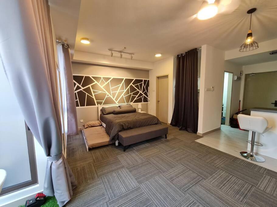 Luxury Bali Homestay Malacca Eksteriør bilde