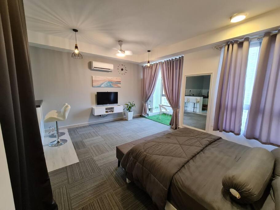 Luxury Bali Homestay Malacca Eksteriør bilde